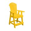 Counter Fanback Adirondack Chair