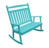 Double Classic Poly Rocking Chair