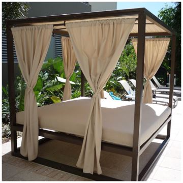 Eclipse Daybed Cabana