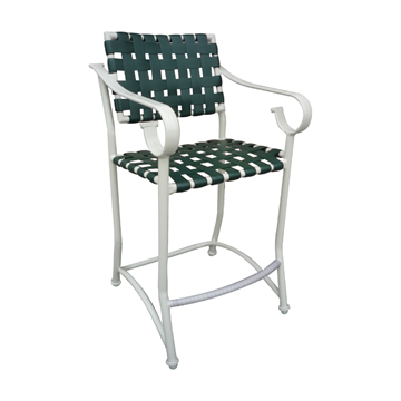 Crossweave Sierra Bar Chair