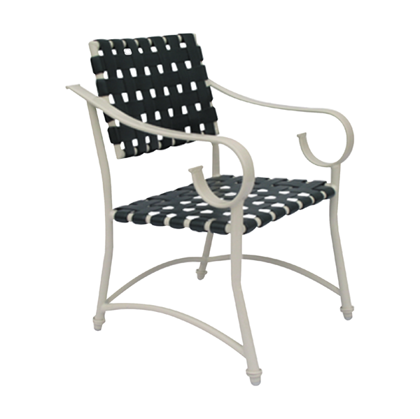 Sierra Vinyl Dining Chair