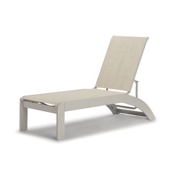 	Telescope Dune Sling Stacking Chaise Lounge 