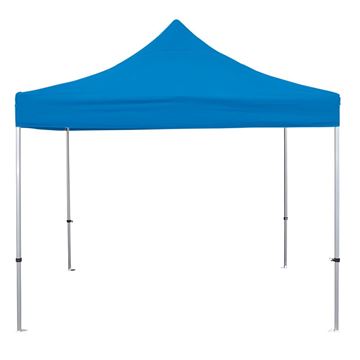 10 Foot Meridian Pop-Up Tent Blue	