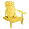 Sunrise Coast Adirondack Folding Chair	