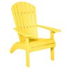Waterfall Comfort Adirondack Chair