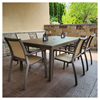 Extra Large Patio Dining Table