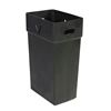 42-Gallon Enclosed Top Waste Can