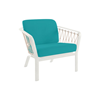 Trelon Rope Patio Lounge Chair