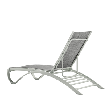 Twist Sling Chaise Lounge	
