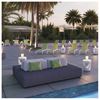 Picture of Tropitone Modular Deep Cushion FIT 1-Seater Wedge Outdoor Lounge 