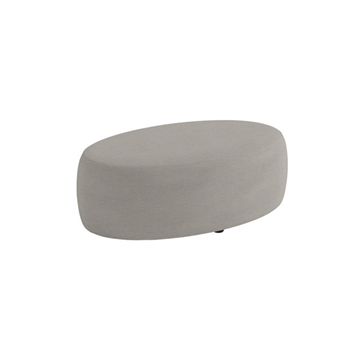 Oval FIT Outdoor Lounge Seat