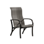 Ronde Woven High Back Dining Chair