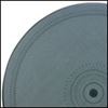 Picture of Victoria Classic 38 Inch Round Folding Table Plastic Resin, Case Pack of 6