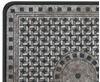 Picture of Toledo 32 Inch Square Folding Table Plastic Resin Case Pack of 2.