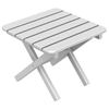 Polywood Nautical Recycled Plastic Chaise Lounge Set