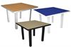 Polywood Euro Style 36 Inch Square Dining Table