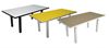 Polywood Euro Style 36x72 Inch Rectangle Dining Table