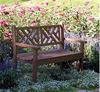 Polywood Chippendale 48 Inch Bench