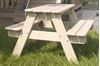 Polywood Kids Collection Picnic Table