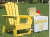 Polywood Kids Adirondack South Beach Dining Chair