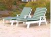 Polywood Cushions Captain Chaise Lounge Full Cushion Only