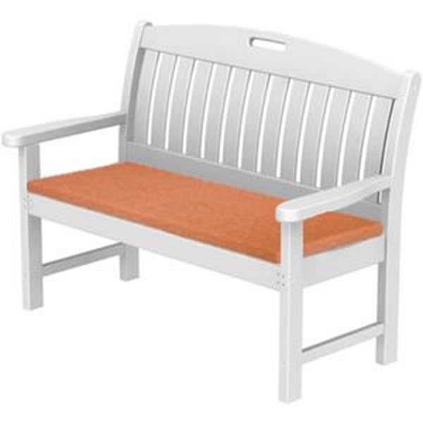 Polywood bench cushion deals