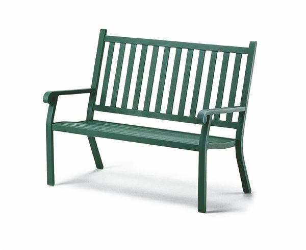 Picture of Telescope Northampton Bench 4 Foot Cast Aluminum