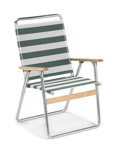 Pack of 2 Telescope Telaweave High Back Folding Arm Chair