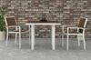 Polywood Euro Style 36 Inch Square Dining Table