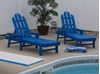 Polywood Long Island Chaise Lounge