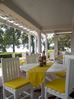 Set of Two Polywood Rockford Dining Chairs