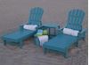 Polywood South Beach Chaise