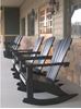 Polywood Seashell Rocker