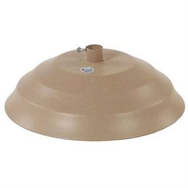 Powder Coated Aluminum Umbrella Base Shell