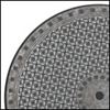 Picture of Cordoba 48” Round Table with Metal Legs, 44 lbs.