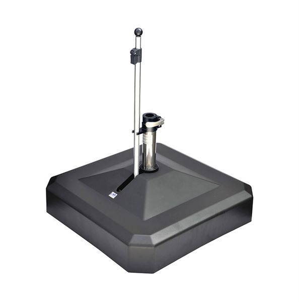 Picture of Midi Plus 29” Square Umbrella Base, 220 lbs.