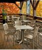 Essenza Stacking Arm Chair