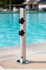 Camlock Surface Mount Umbrella Base