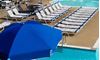Lifeguard 6.5 Foot Diameter Fiberglass Umbrella
