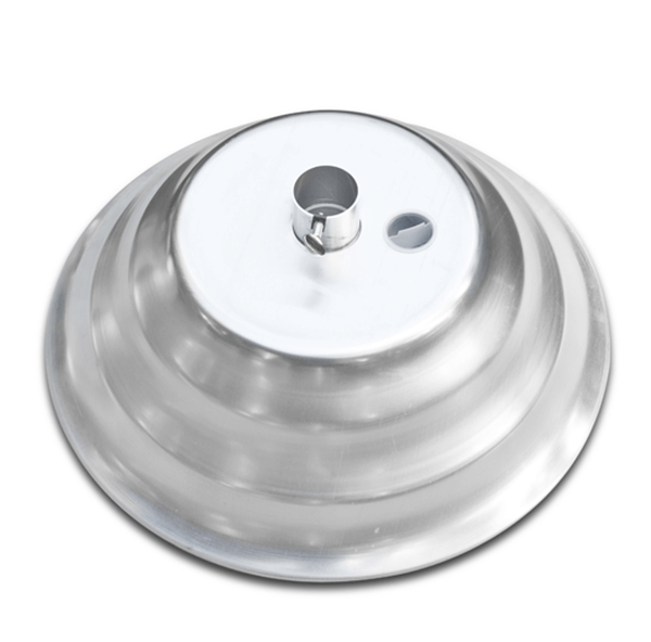 Aluminum Umbrella Base 35 Lbs