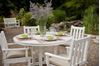 Polywood Traditional Garden Arm Chair
