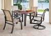 Telescope St. Catherine Sling Arm Chair with Marine Grade Polymer Frame