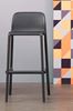 Lido Stackable Plastic Resin Pool Side Bar Stool