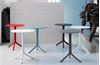 24" Round Spritz Pool Dining or Side Table