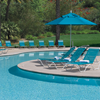 Tropitone Kahana Strap Pool Chaise Lounge