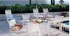 Tropitone Tropi-Kai Strap Pool Bar Height Chair