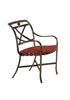 Tropitone Palladian Strap Dining Chair