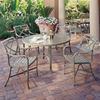 Tropitone Palladian Strap Dining Chair