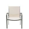 Tropitone Elance Relaxed Sling Dining Chair
