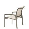 Tropitone Elance Relaxed Sling Dining Chair